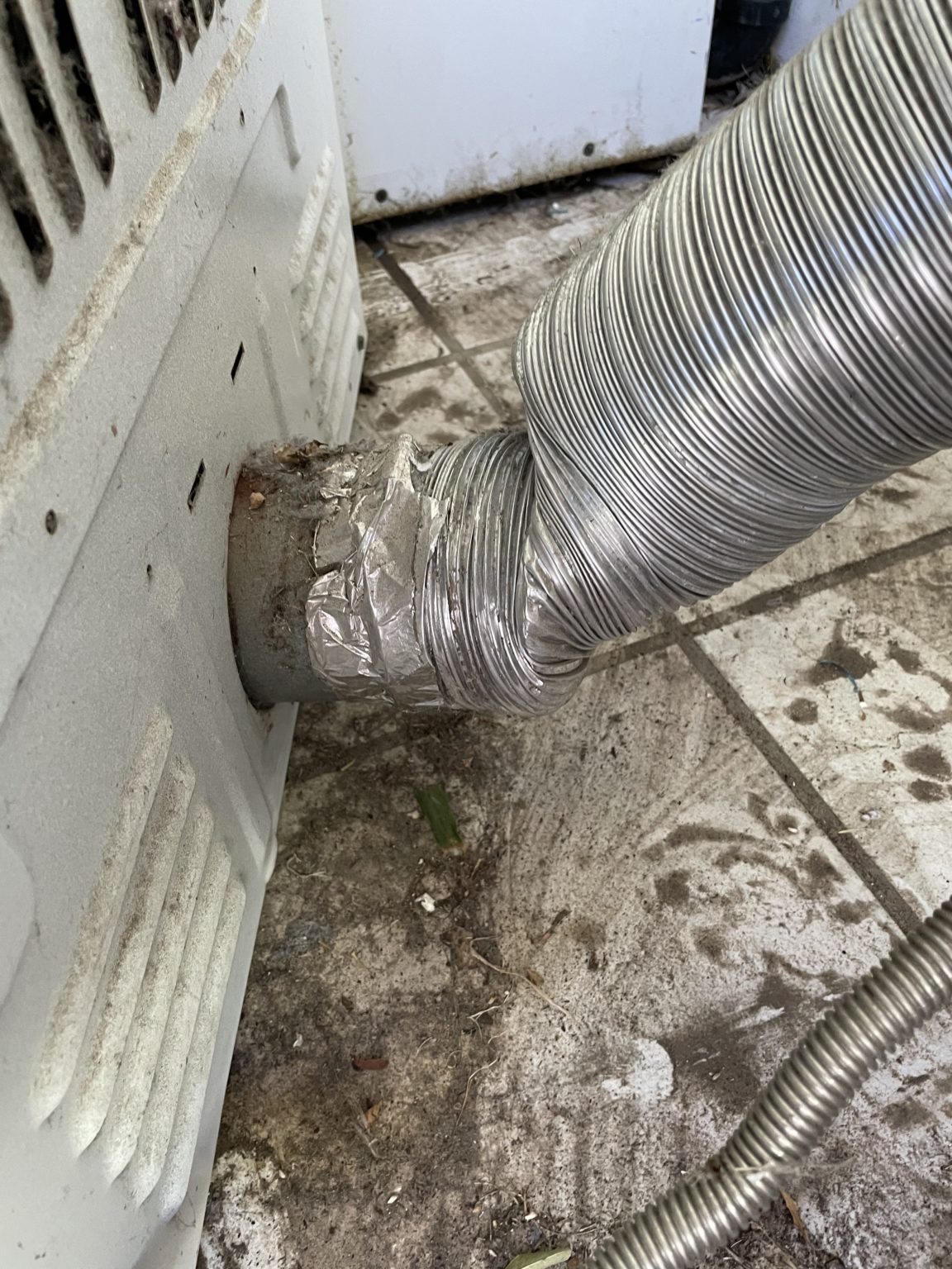 How to Properly Install a Dryer Vent Hose Vent Gator